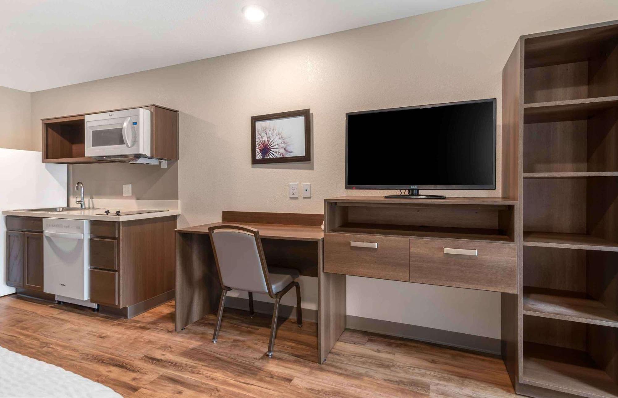 Extended Stay America Suites - Atlanta - リティア・スプリングス エクステリア 写真