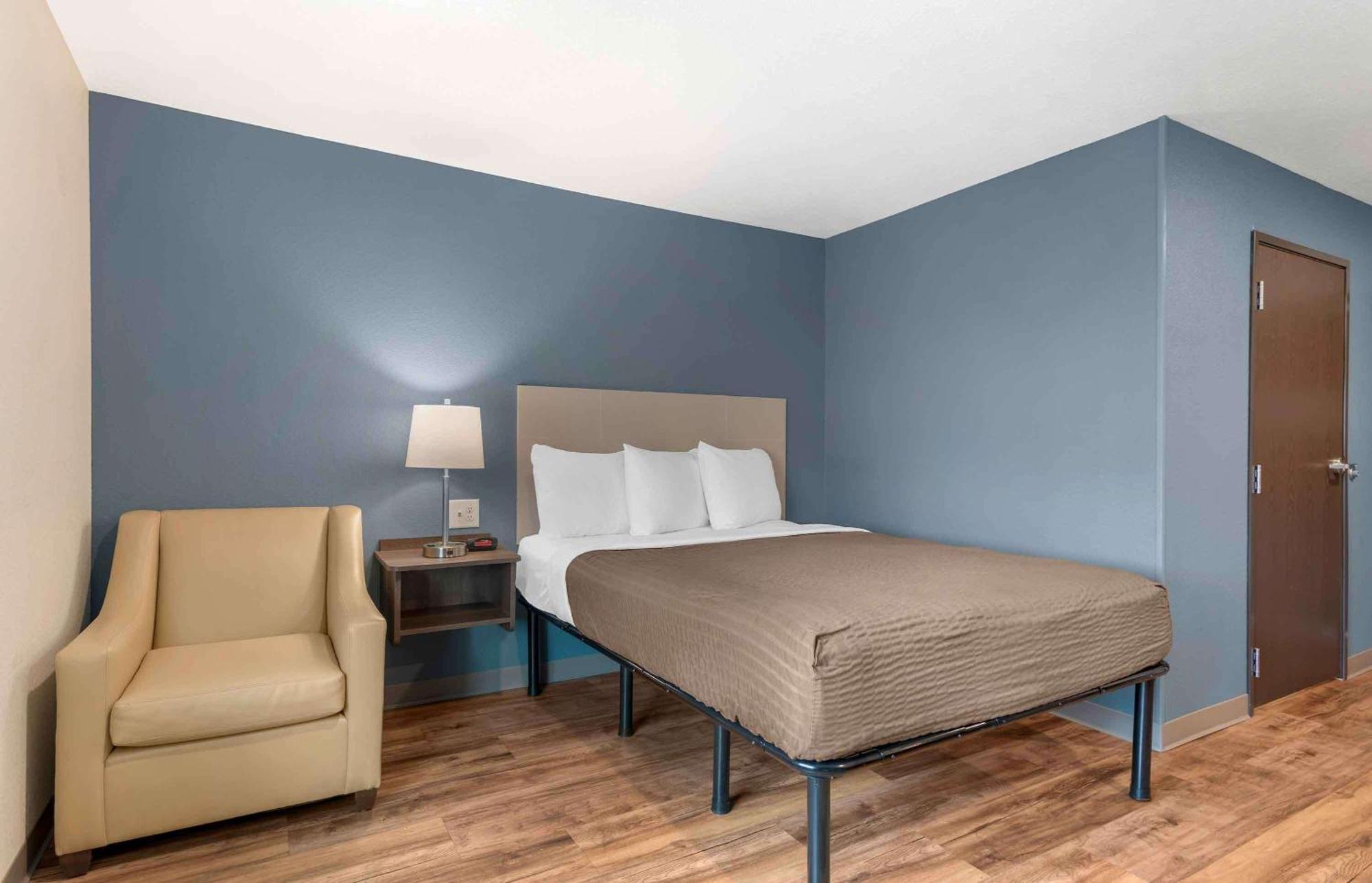 Extended Stay America Suites - Atlanta - リティア・スプリングス エクステリア 写真