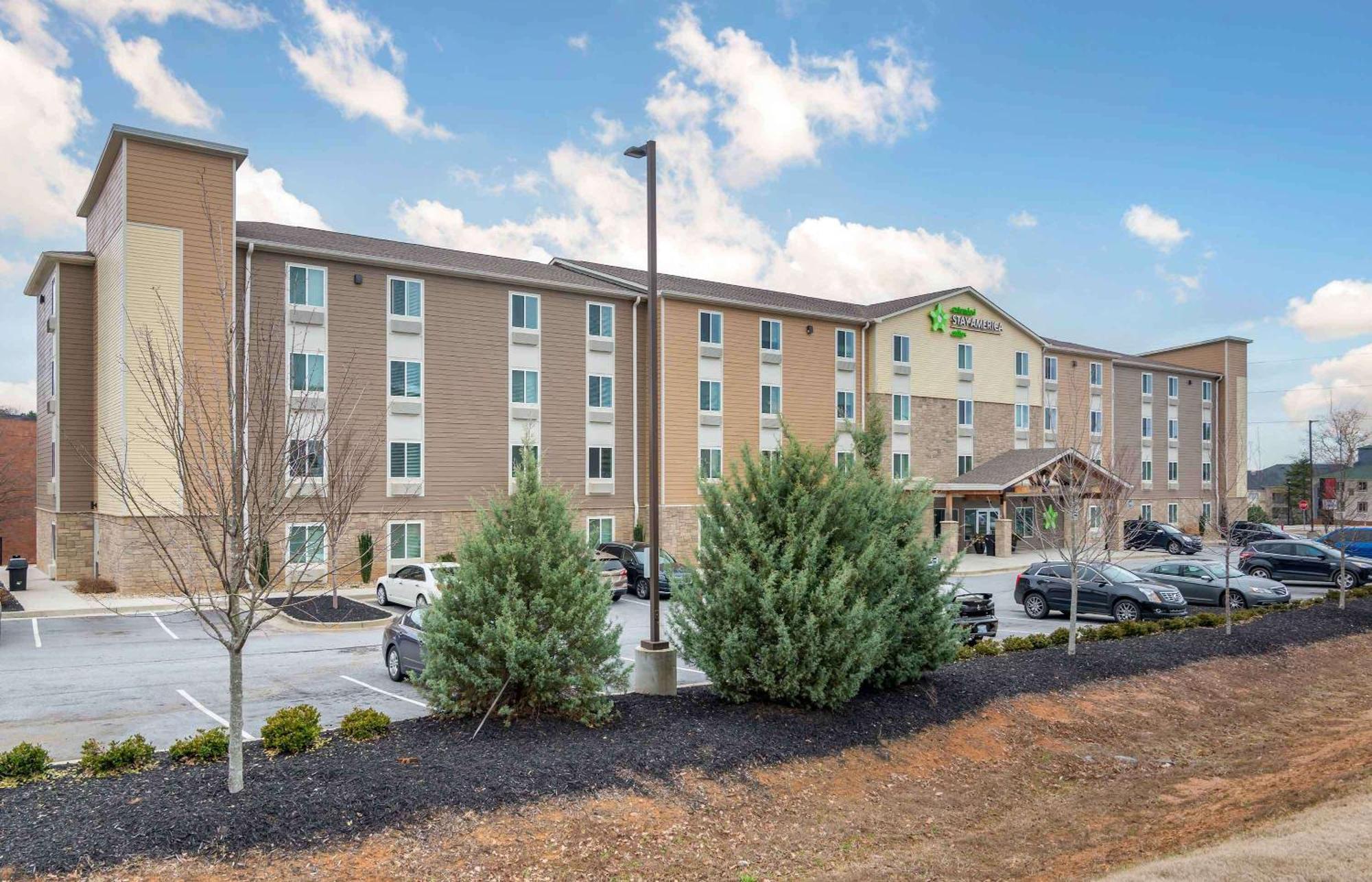 Extended Stay America Suites - Atlanta - リティア・スプリングス エクステリア 写真