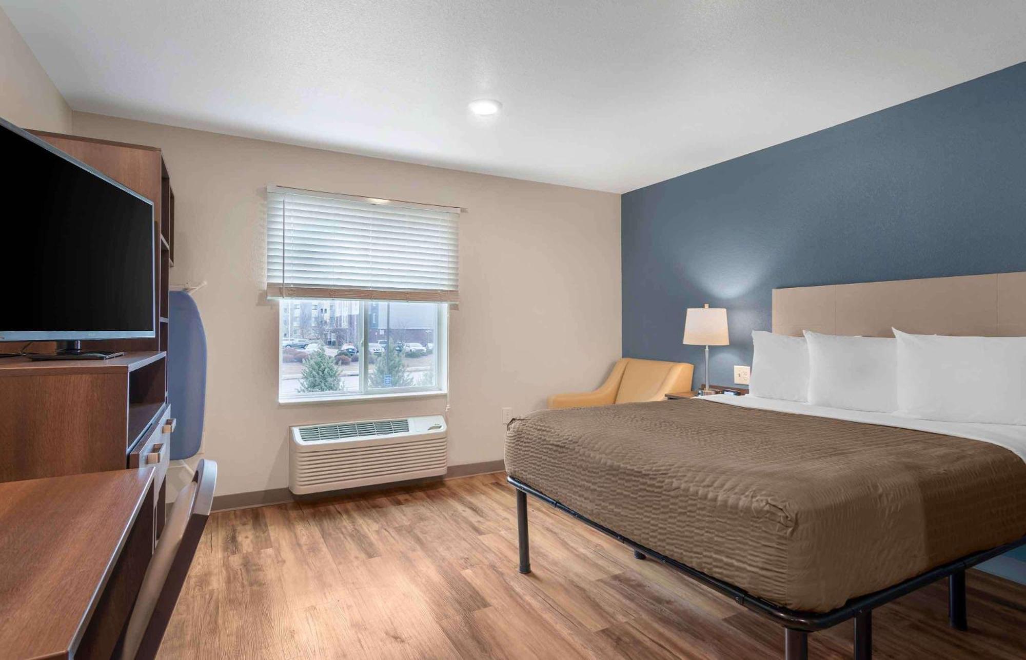 Extended Stay America Suites - Atlanta - リティア・スプリングス エクステリア 写真